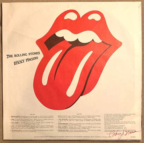 the rolling stones album covers|sticky fingers original album cover.